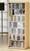 zum Shop: CD-Turm "Vetro" mit Glastür für 210 CDs oder 80 DVDs (CD- und DVD-Moebel)